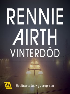 cover image of Vinterdöd